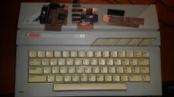 Kardridż do Atari 65XE (o_o) Kardridż do Atari 65XE (o_o)