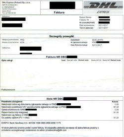 AliExpress, zakupy w Chinach: Cło, VAT i inne opłaty z tym związane