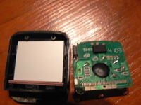 Dodatkowy wyświetlacz do licznika