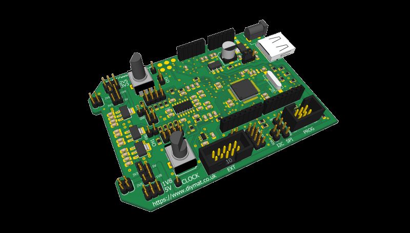 Eagle 3D i PovRay - Gdzie znaleźć modele 3D elementów?