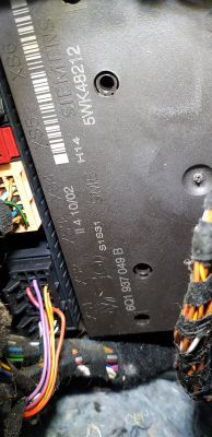 VW Polo 2003 9n, moduł komfortu 6q1937049b - jaki pilot kupić?