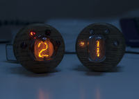 Ostatni z electroNIXclock - jednolampowiec NIXIE 1x Z566 Z570 Z560 LC513 IN12 Ostatni z electroNIXclock - jednolampowiec NIXIE 1x Z566 Z570 Z560 LC513 IN12