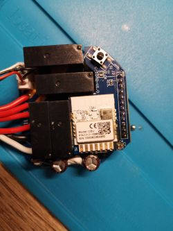 [BK7231N / CBU] MOES WiFi 4 Gang Switch MS-104D