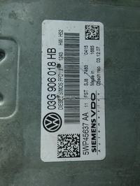 SKODA OCTAVIA RS 2.0TDI - Czy zestaw startowy rozwiąże problem z immobilizerem?