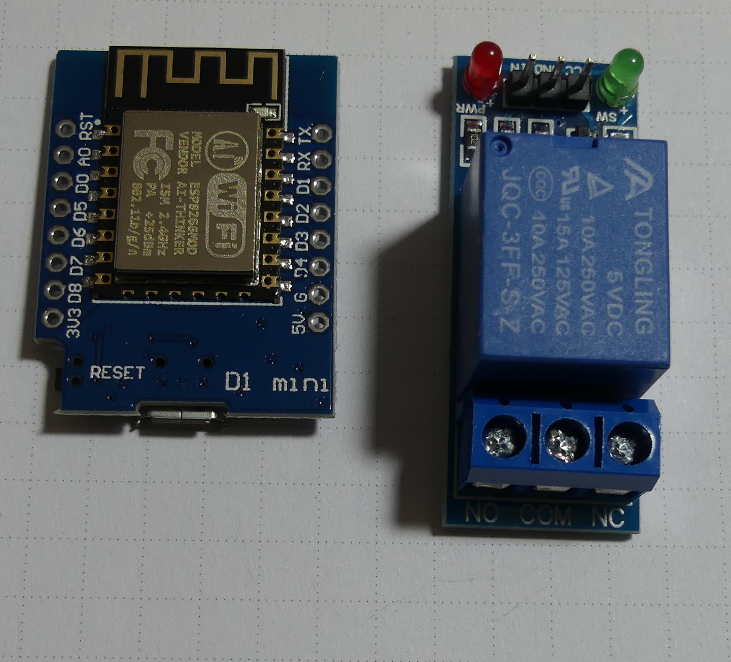 Get Started With Wemos D1 Mini ESP8266, Arduino IDE