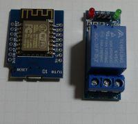 D1 mini module - ESP8266 WIFI launch, start from IoT, Blynk, Thingspeak