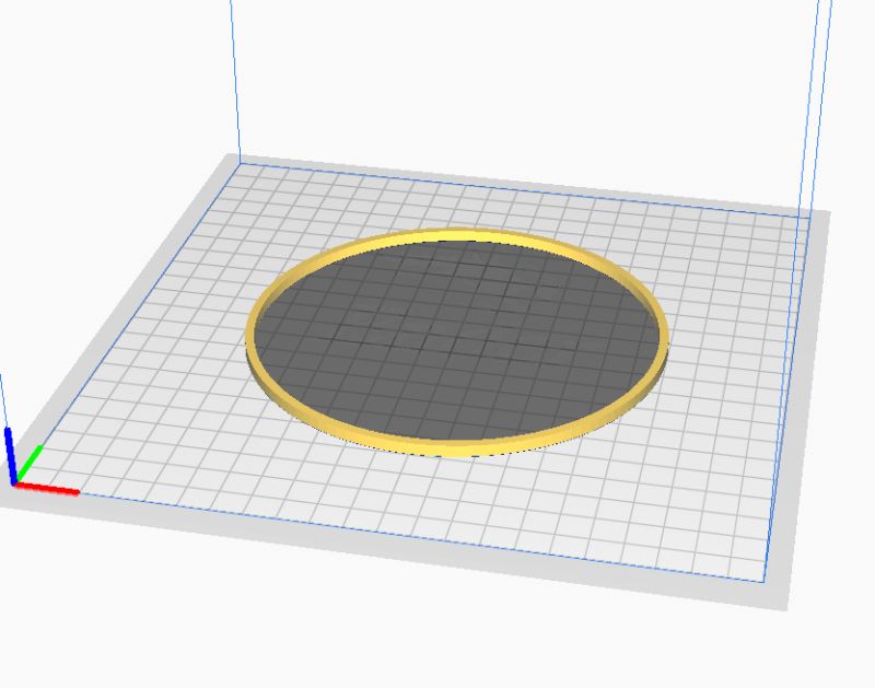 Adapter to lead out a pipe from a portable air conditioner - DIY 3D printing