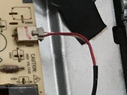 Prosty sposób na naprawę monitora/telewizora LCD z przebiciem na świetlówkę Prosty sposób na naprawę monitora/telewizora LCD z przebiciem na świetlówkę
