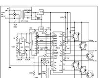 Jak zbudować regulator obrotów silnika 3-fazowego z IR2130?