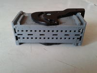 Scenic II - Schemat pinów wtyku wyświetlacza - poszukiwany opis pinów