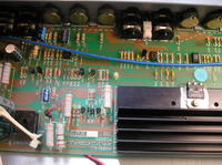 Marshall VS8080 - Marshall Valvestate 8080 gra cicho na kanale przesterowanym Marshall VS8080 - Marshall Valvestate 8080 gra cicho na kanale przesterowanym