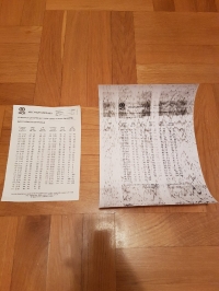 Samsung CLX-3175 FN - Drukuje pasy oraz dziwne rozmazania na wydruku?! Samsung CLX-3175 FN - Drukuje pasy oraz dziwne rozmazania na wydruku?!