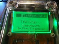 LCR-T4 electronics components tester ATMega328 - Test and Review