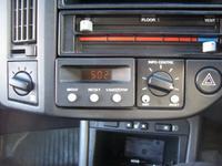 Volvo 480 - Jak naprawić błędne wyświetlanie godziny w zegarku?