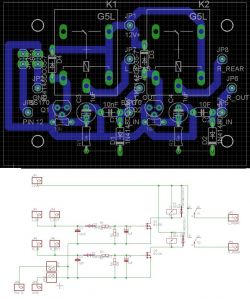 Diagram of the hook module - You need the wiring diagram of the hook module. Diagram of the hook module - You need the wiring diagram of the hook module.