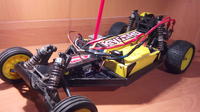 RC Car Buggy 1:10 samoróbka RC Car Buggy 1:10 samoróbka