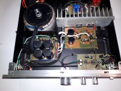 Oklepany LM3886 :) Mój wzmacniacz stereo Oklepany LM3886 :) Mój wzmacniacz stereo