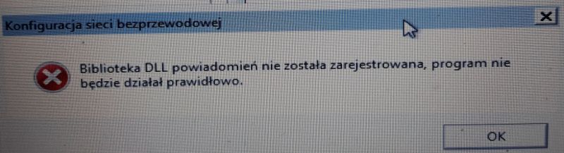 Dell Latitude e6410 - karta sieciowa LAN - niewidoczna w menadżerze urządzeń