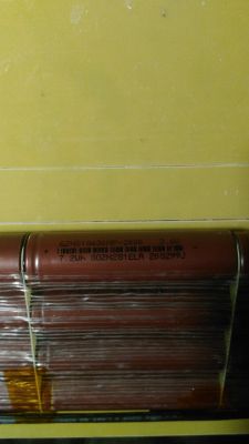 hulajnoga elektryczna - uszkodzona bateria, wymiana ogniw, mieszanie pakietu