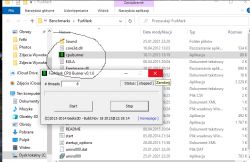 Błąd thread stuck in device driver