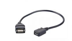 Czy istnieje na rynku gniazdo microUSB z końcówką zwykłego USB?