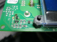 ERSA I-con 1 - No Tool i gorący element CVK - co to może być?