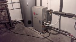 Heat Pump Protection: 13kW Emergency Power Supply & Generator for Outage - Types & Suggestions