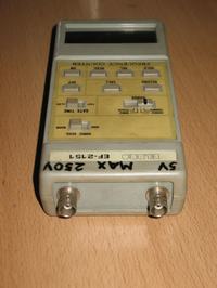 ELBRO Frequency Counter EF-2151-miernik częstotliwości do 1.3GHz szukam schematu