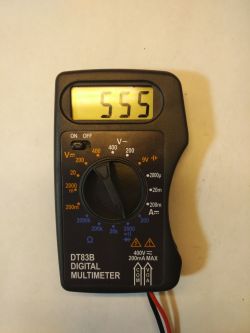 Bardzo tani Mini Multimetr DT83B - Test / Recenzja / Opis Bardzo tani Mini Multimetr DT83B - Test / Recenzja / Opis