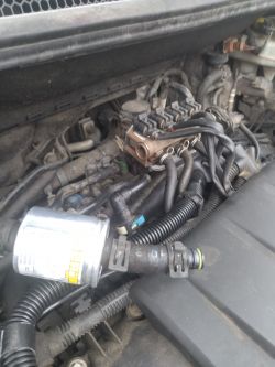 Opel Astra j 1.4 turbo benzyna po dłuższym postoju problem z rozruchem