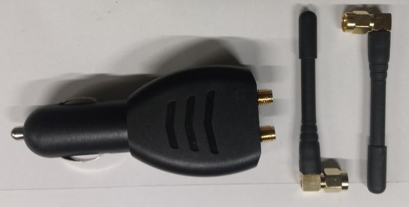 Lokalizator? Znalazłem dziwne urządzenie namierzające.