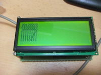 Wyświetlacz LCD do dowolnego układu