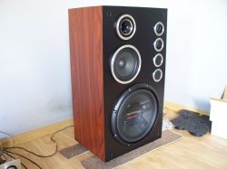 Altus 140 po modyfikacji.