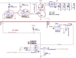 Dell p26e001 FX3MC rev A00 nie ładuje baterii i nie włącza się