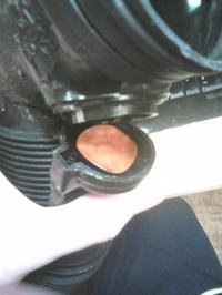 Seat Leon 1M 1.6 AKL - Jak działa Odma separator.Ciągle syczy cienka rurka Seat Leon 1M 1.6 AKL - Jak działa Odma separator.Ciągle syczy cienka rurka