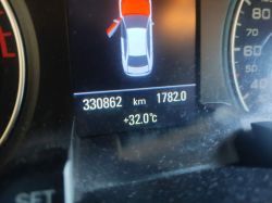 Audi A4 B8 - klima zanika po postoju w upale, błąd 00256 czujnika ciśnienia