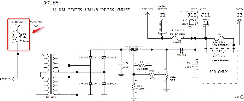APC Smart UPS 600 po włączeniu go włącznikiem głównym załącza się