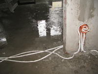 Straightening a Haupa Perlon Pilot for Cable Threading in Conduits