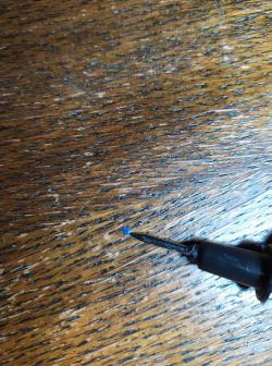 Suzuki Vitara Cabrio 1.6 - MAF/ przepływomierz- jaki termistor