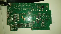 Xbox One X - przepięcie i spalony VAR1 na zasilaczu