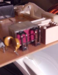 AMICA PA 5510B421 - nie działa
