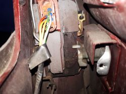 Peugeot 306 2000r - jak podłączyć radiowy sterownik centralnego zamka na pilota