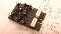 Fet-hex - kompletny projekt prostego wzmacniacza o b. dobrych parametrach Fet-hex - kompletny projekt prostego wzmacniacza o b. dobrych parametrach