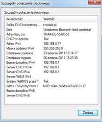Udostępnienie internetu z telefonu Udostępnienie internetu z telefonu