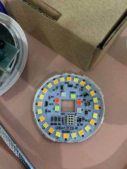 [BK7231N - CBLC9] Smartrul E27 Bulb LED RGBCW