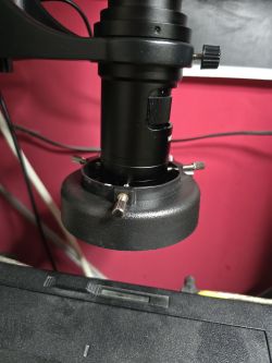 Which budget microscope for an electronics technician? What does the Mustool G700 offer? Image galle