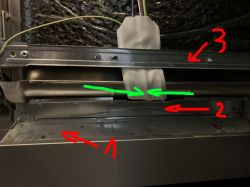 Beko DFN05X10S - zmywarka nie pobiera wody i nie myje