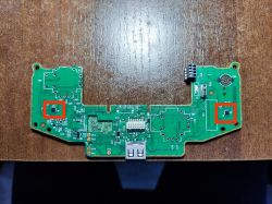 Xbox Series Pad: skręcanie analogu po wymianie - diagnoza problemu