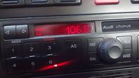 Audi Chorus Radio: Volume Control and Display Stack Malfunction - Possible Repair Options