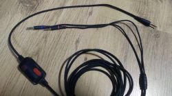 Wymienny kabel do słuchawek - Gdzie kupić zamienny kabel jack 3,5 Wymienny kabel do słuchawek - Gdzie kupić zamienny kabel jack 3,5